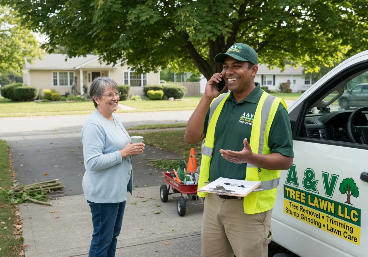 Tree Service Spruce Pine, AL FAQs